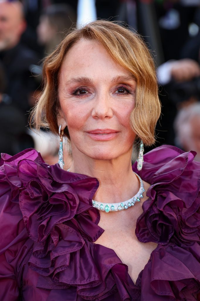 Philippine Leroy-Beaulieu en el Festival de Cannes 2026