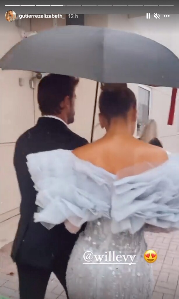 William Levy y Elizabeth Gutiérrez