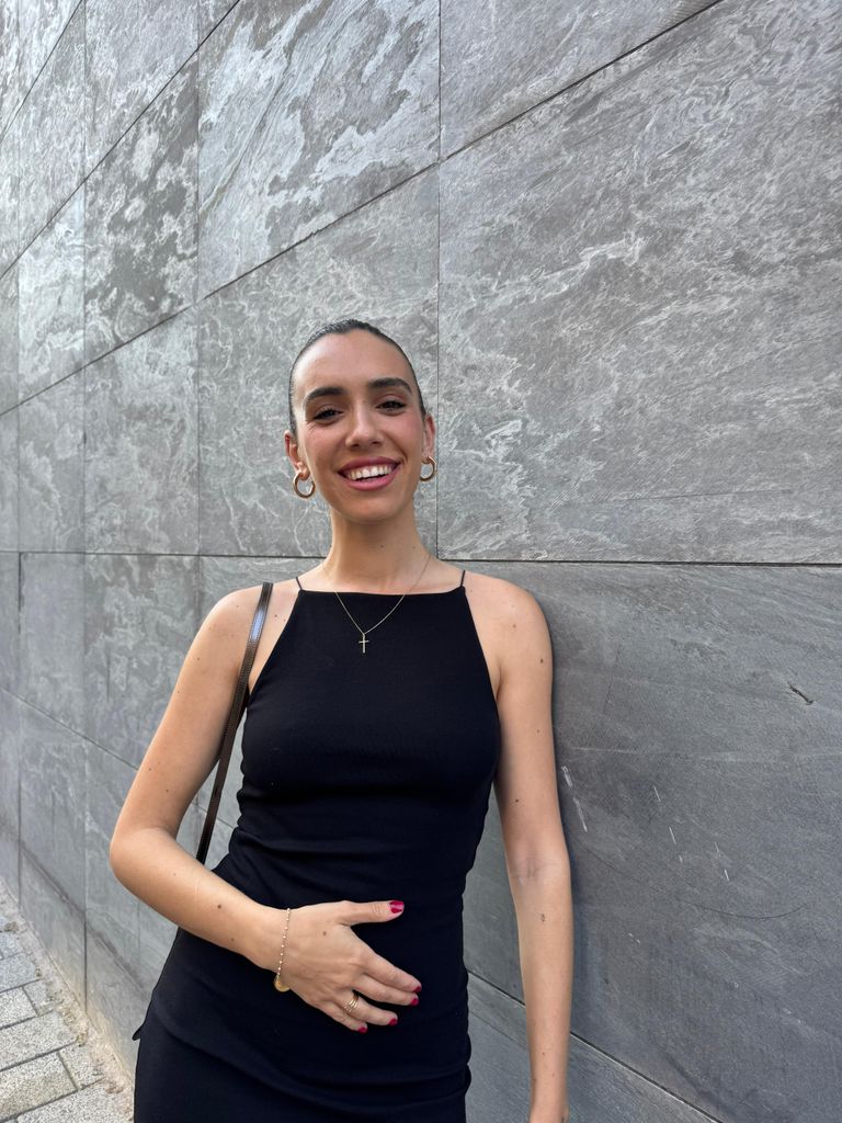 Rebeca Toribio anuncia su embarazo