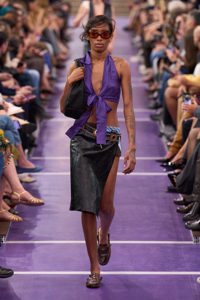 Paris Fashion Week: Miu Miu Primavera Verano 2027