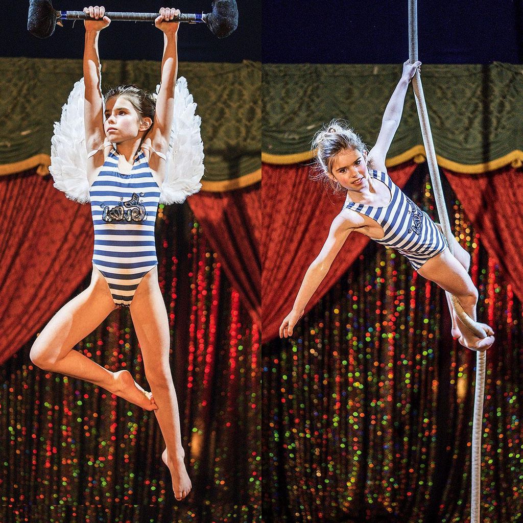 circo producci n