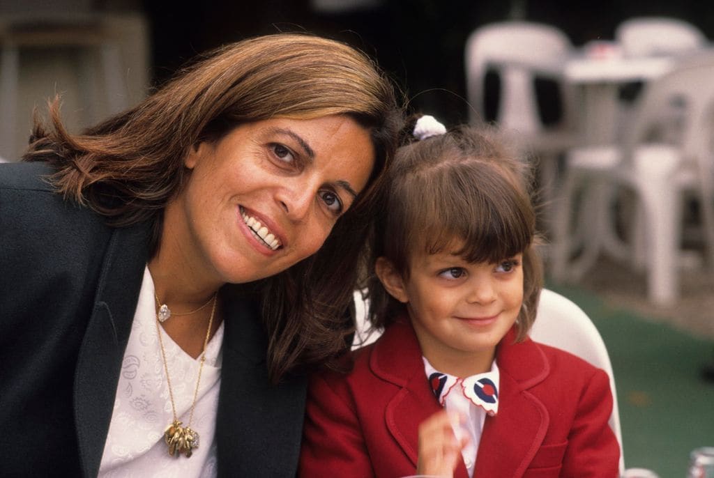 Christina y Athina en París