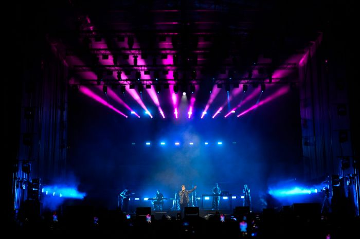 Latin Grammy Sessions: Urbano