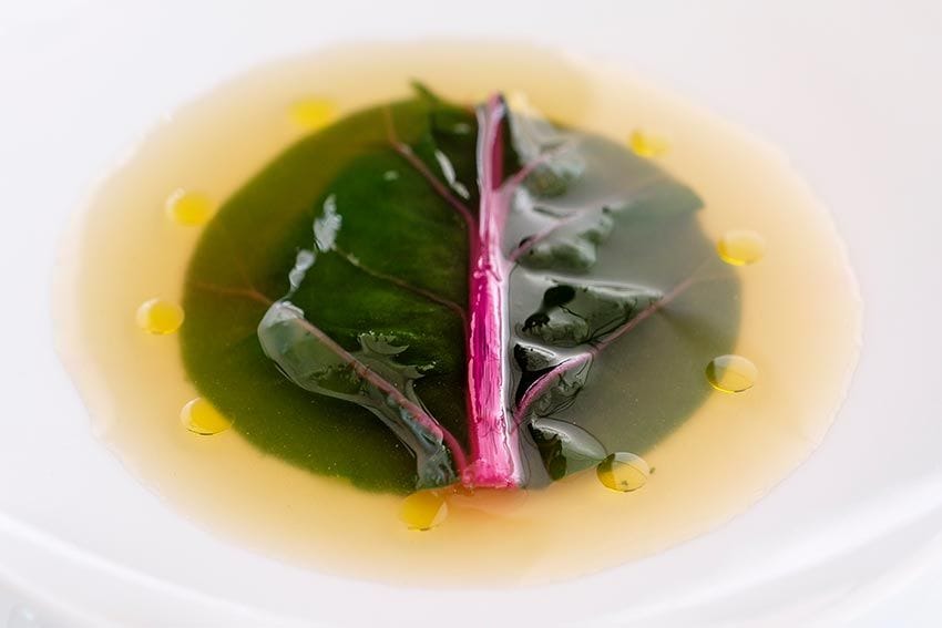 Plato del Culler de Pau, en O Grove