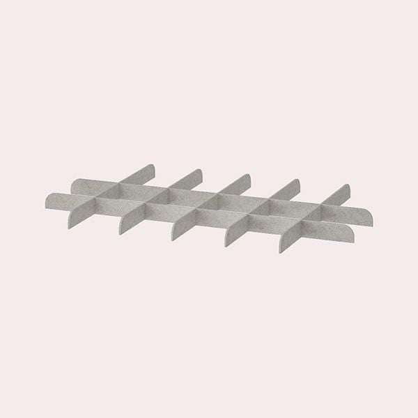Separador Extraíble KOMPLEMENT de IKEA