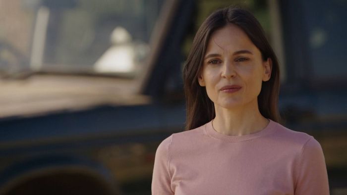 Elena Anaya es una epidemióloga en 'Professionals'