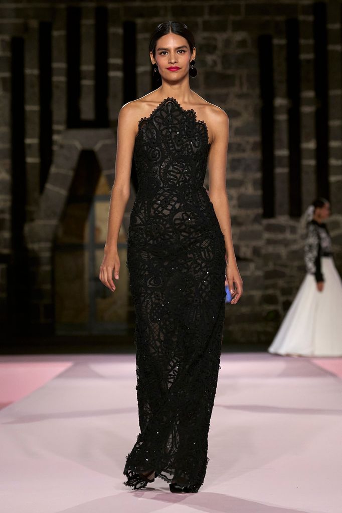 Carolina Herrera Resort 2025 en Ciudad de México.