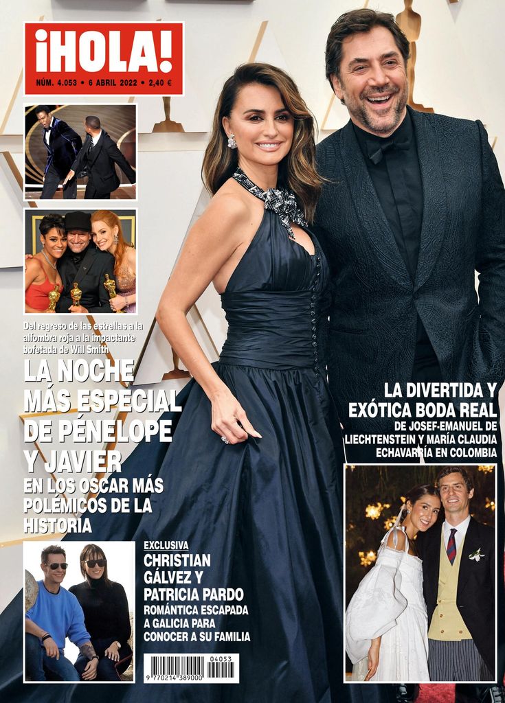 Portada HOLA 4053