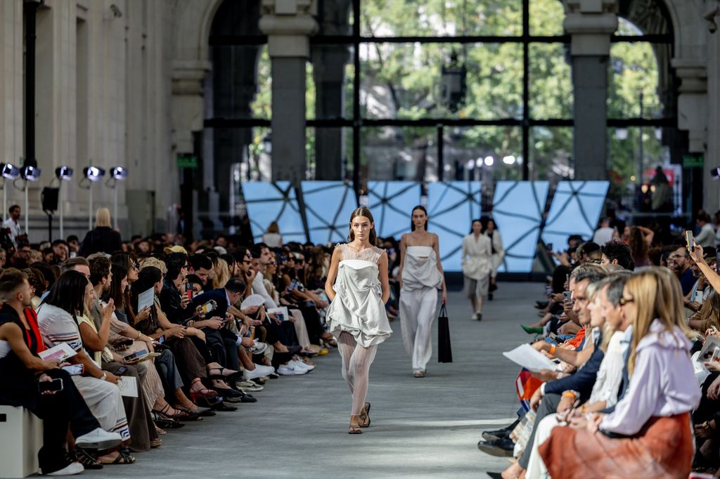El Corte Inglés, gran aliado de la moda española