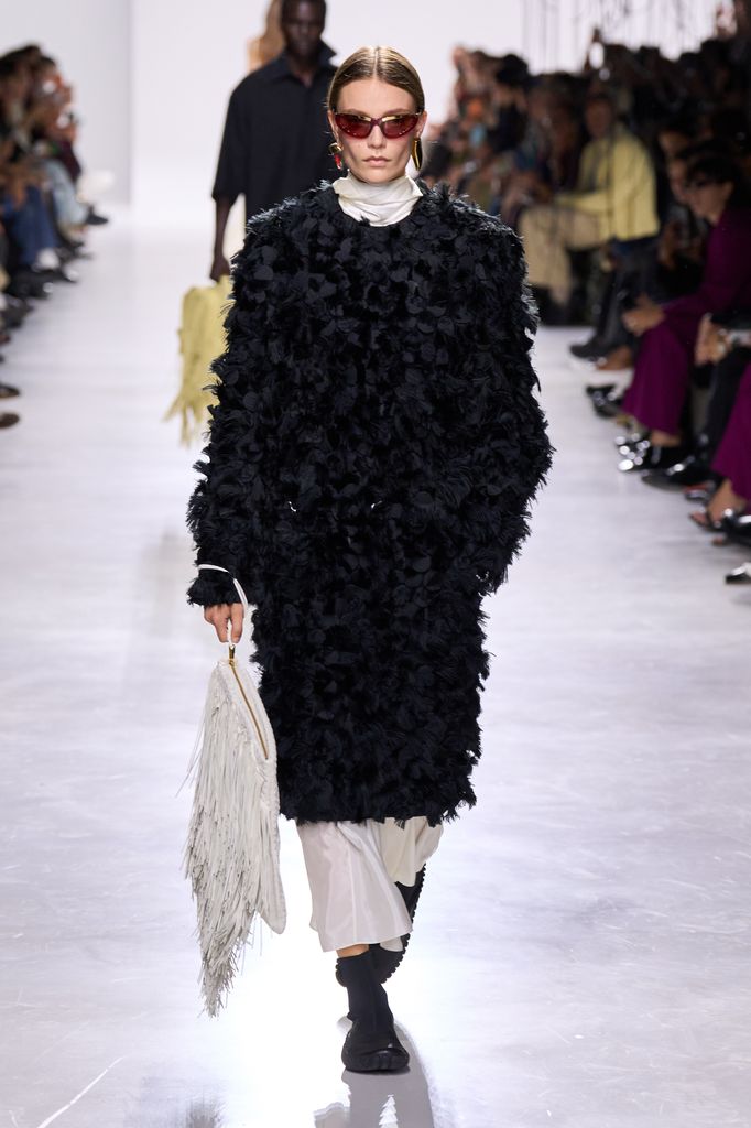 Milan Fashion Week: Bottega Veneta Primavera/Verano 2026 