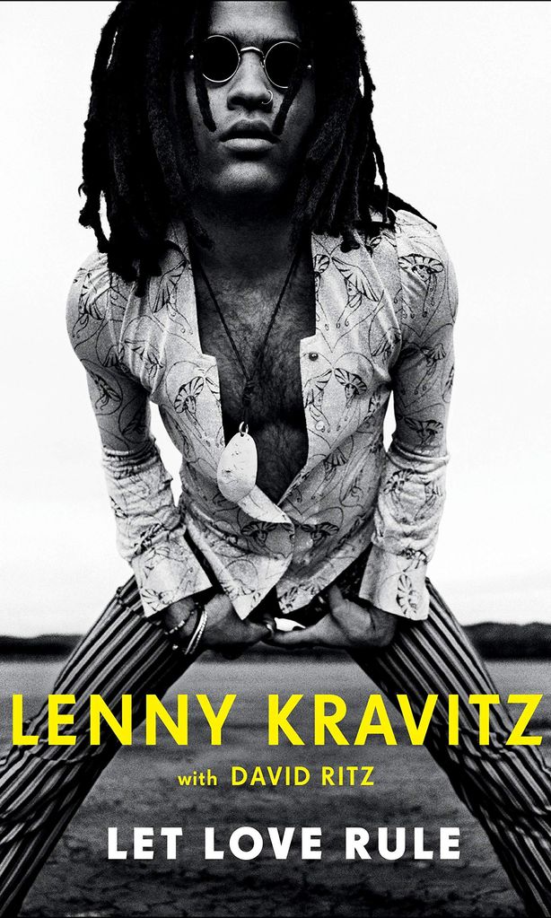 let love rule lenny kravitz