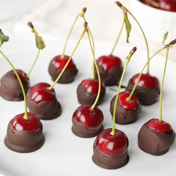 cerezasa chocolate