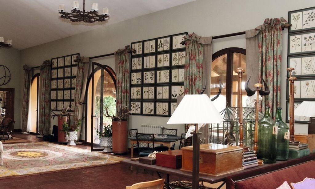 Odilia Alonso casa