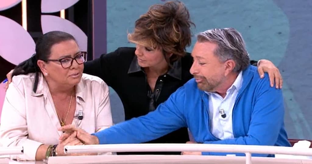 María del Monte recuerda a su hermano