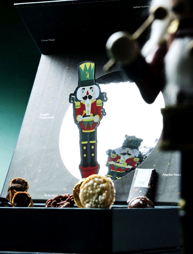 Calendario Adviento de Rocambolesc