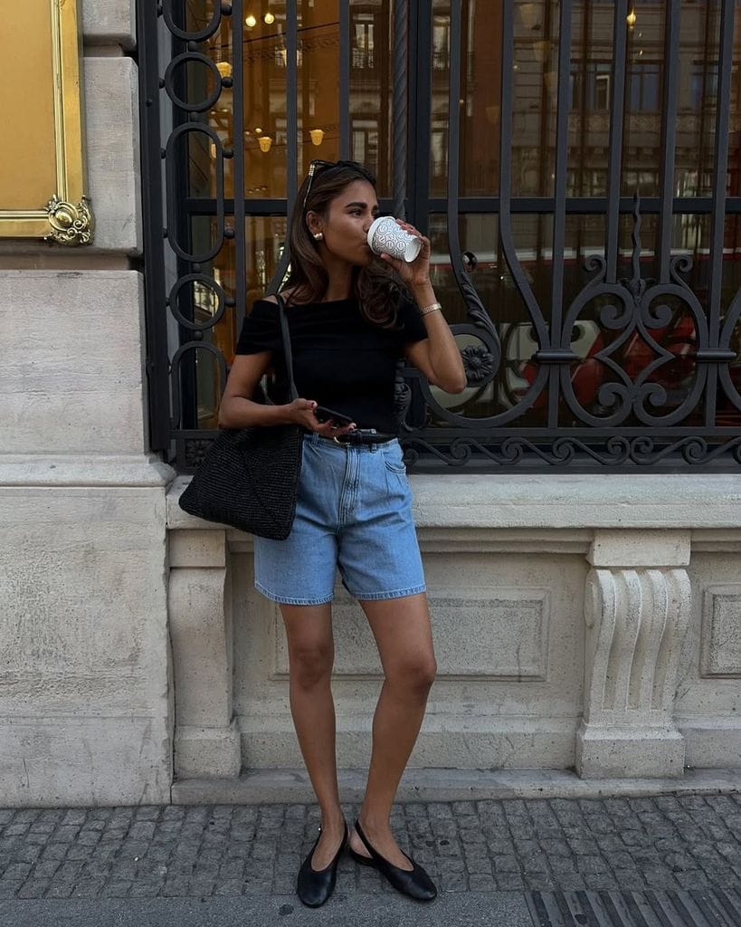 Por qué siempre se ha dicho que vestir de negro en verano de calor 