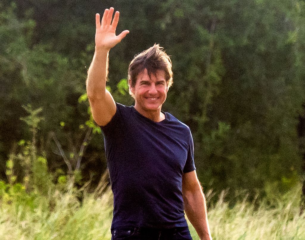 Tom Cruise, en una imagen de archivo