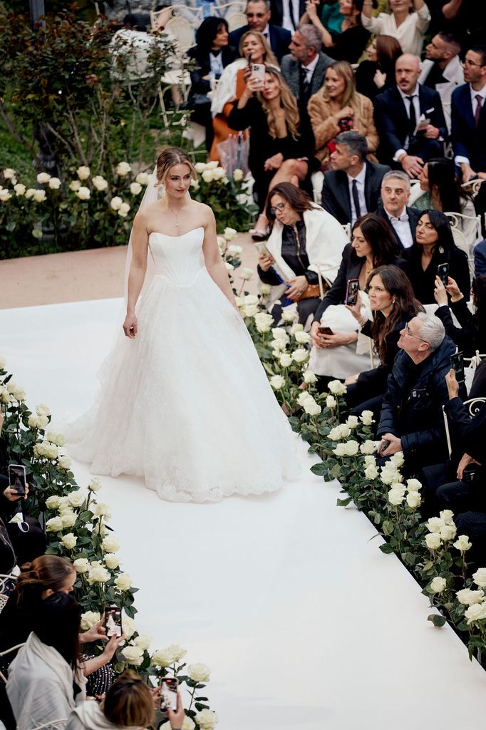 Vestidos de novia de Justin Alexander