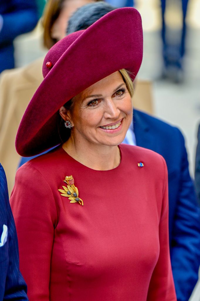 Máxima de Holanda