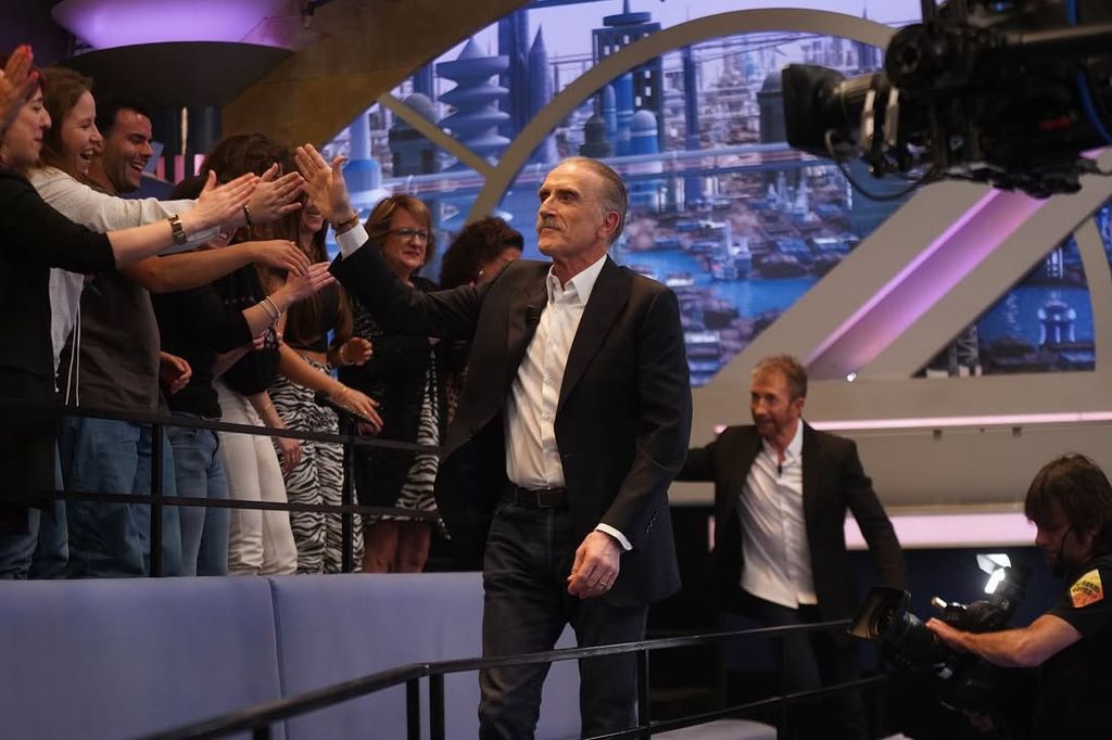 El discurso de Pablo Motos en 'El Hormiguero' durante el apagón del que todo el mundo habla