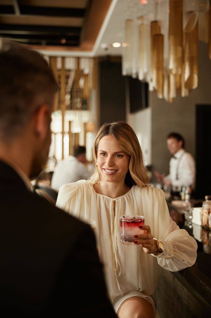 pareja bar