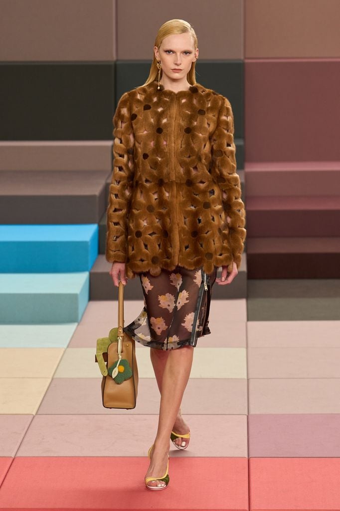 Fendi Prêt-à-porter primavera/verano 2026 