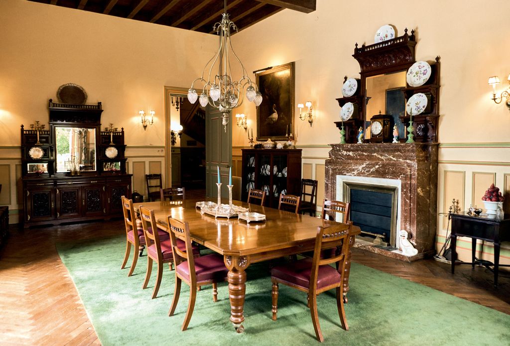 Así es el Palacio de Arbaisenea, propiedad de Cayetano Martínez de Irujo, en San Sebastián
