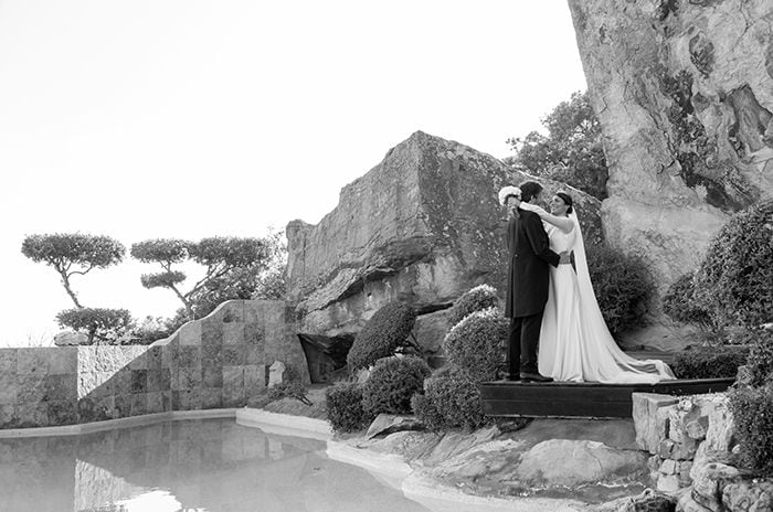 Espacios de boda junto al mar en Cádiz