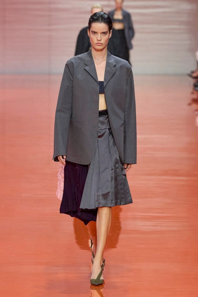 Desfile Prada Prêt-à-porter primavera/verano 2026