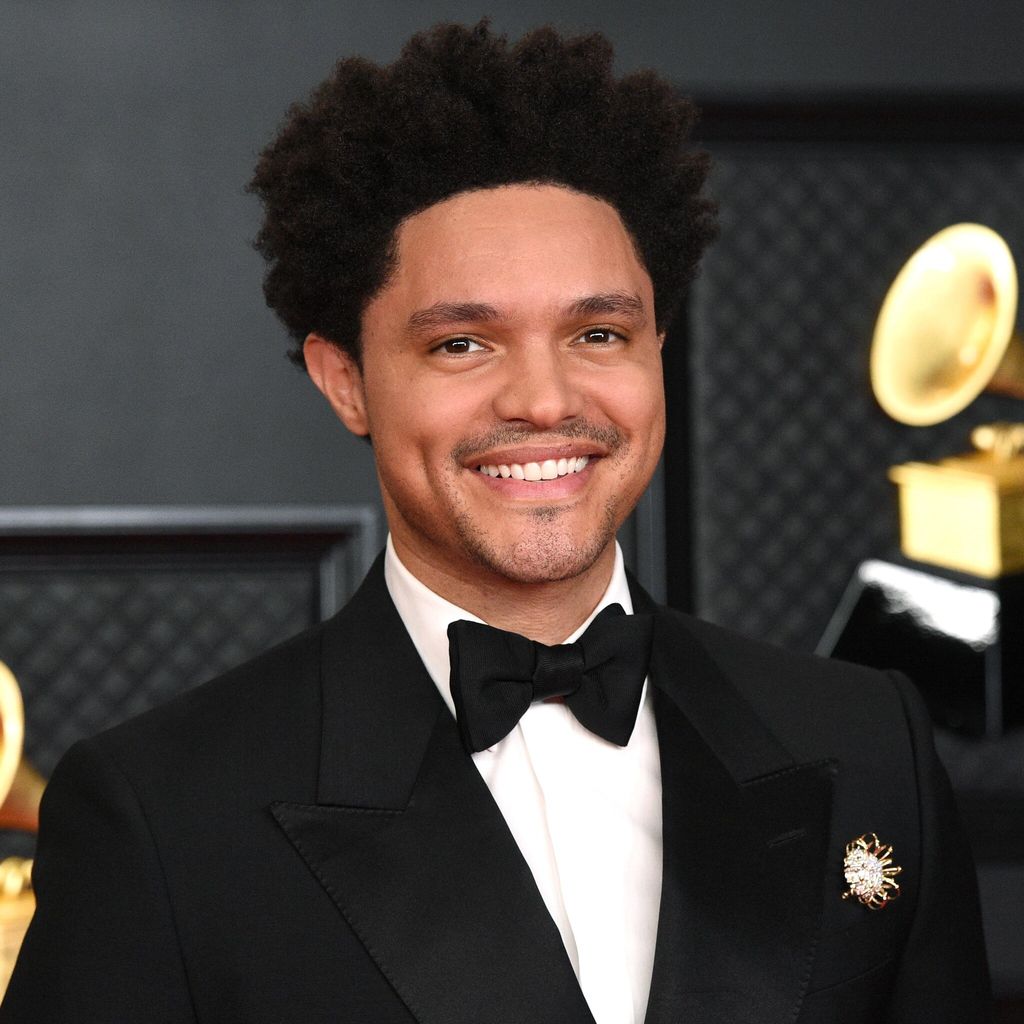 Trevor Noah