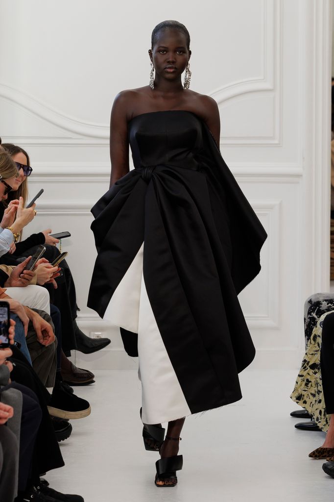 Launchmetrics Spotlight Givenchy Otoño-Invierno 2025-2026