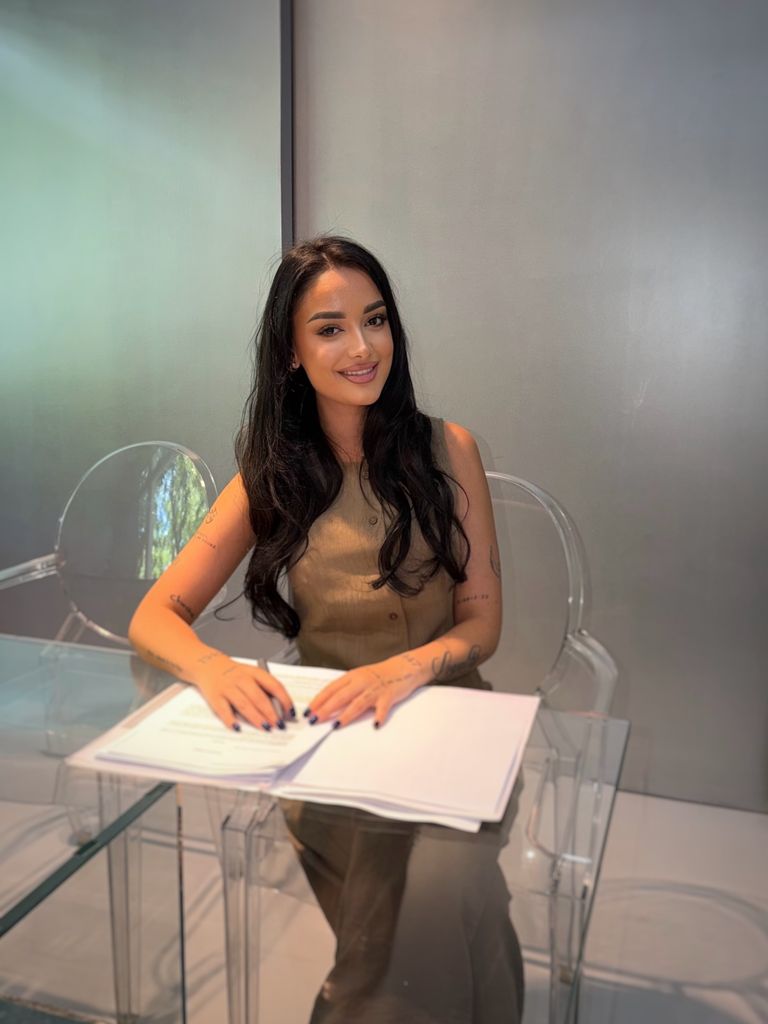 Julia Janeiro anuncia que se ha comprado una casa con 23 años