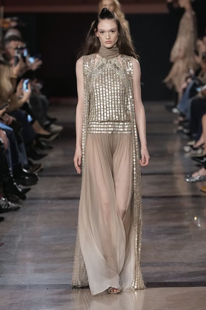Elie Saab Alta Costura Primavera/Verano 2026