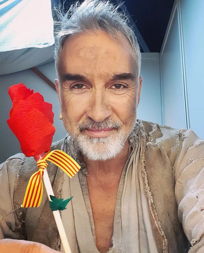 Sant Jordi Alberto