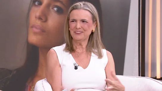 Eva Cobo reaparece tras 20 años alejada de los medios