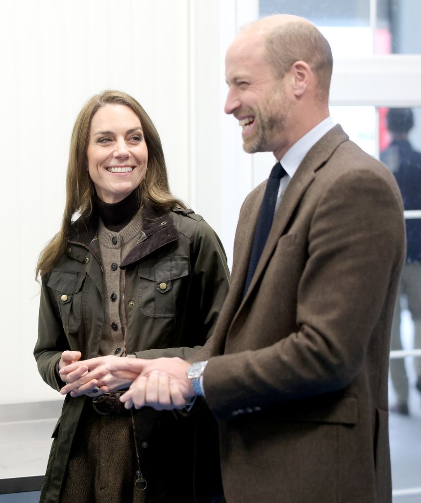 El matrimonio se ha instalado en su nuevo hogar antes de lo previsto