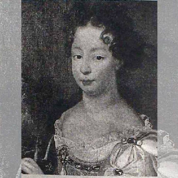 Luisa Isabel de Orleans y Borbón era conocida como 'la reina loca' debido a su estado mental

