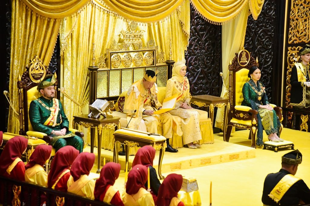 Selangor Royal Official
