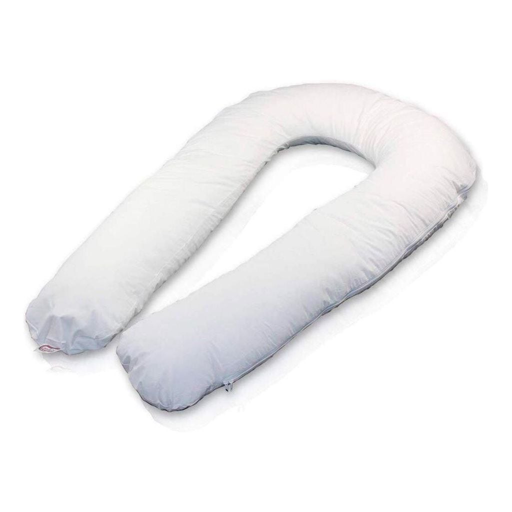 moonlight slumber comfort u total body support pillow