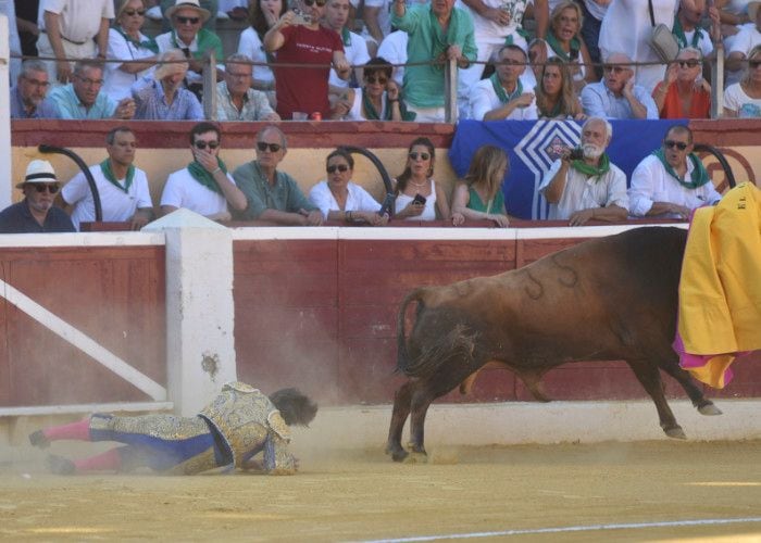 Manuel Díaz en Huesca