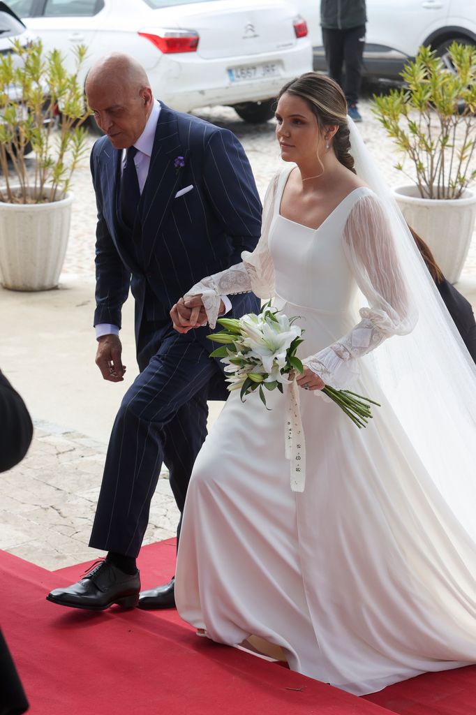 Boda Irene Matamoros