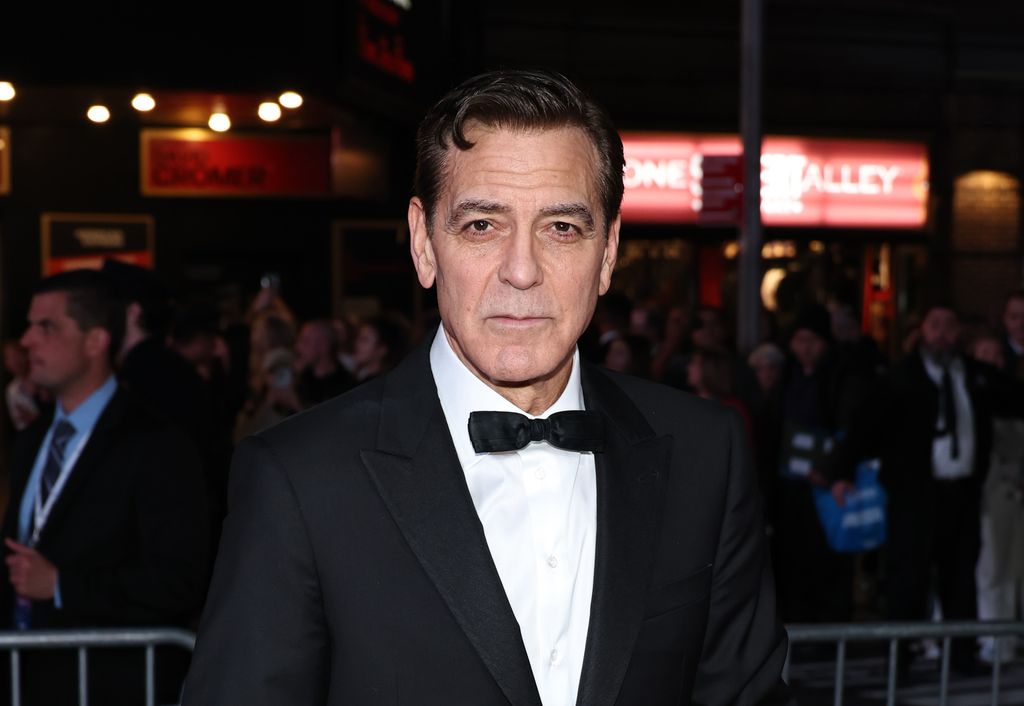 George Clooney
