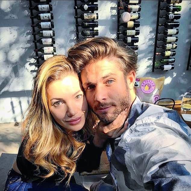 Horacio Pancheri y Isa Valero