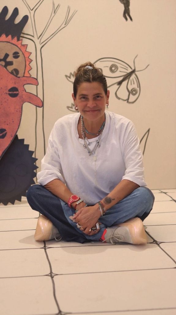 Marlene Rodríguez explicó las razones detrás del nombre que le puso a su hija Evaluna.