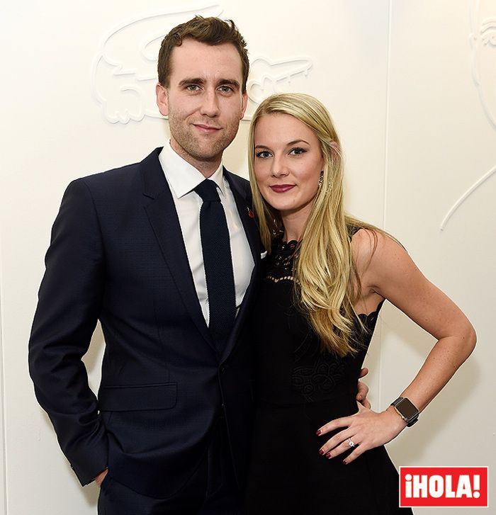 Matthew Lewis, Longbottom en 'Harry Potter', pide ayuda para encontrar una carta de amor de su mujer