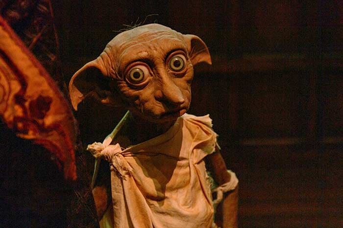 Dobby de Harry Potter