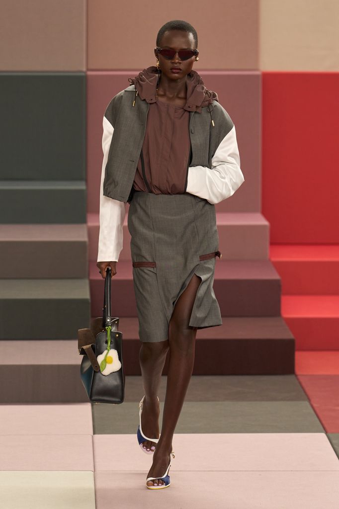 Fendi prêt-à-porter primavera/verano 2026