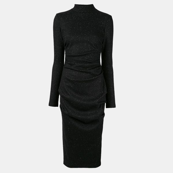 vestido negro