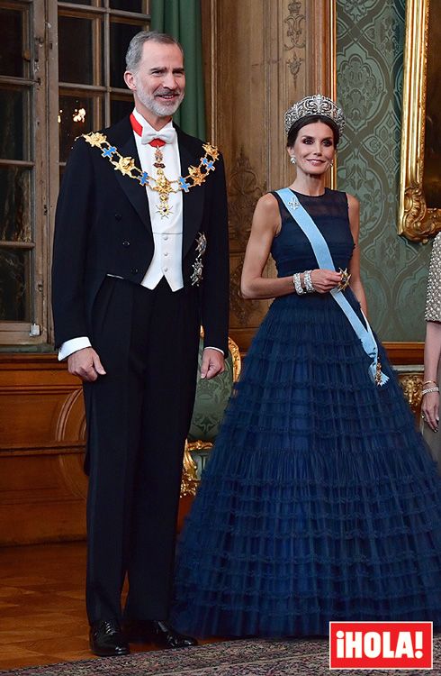 reyes españa en suecia