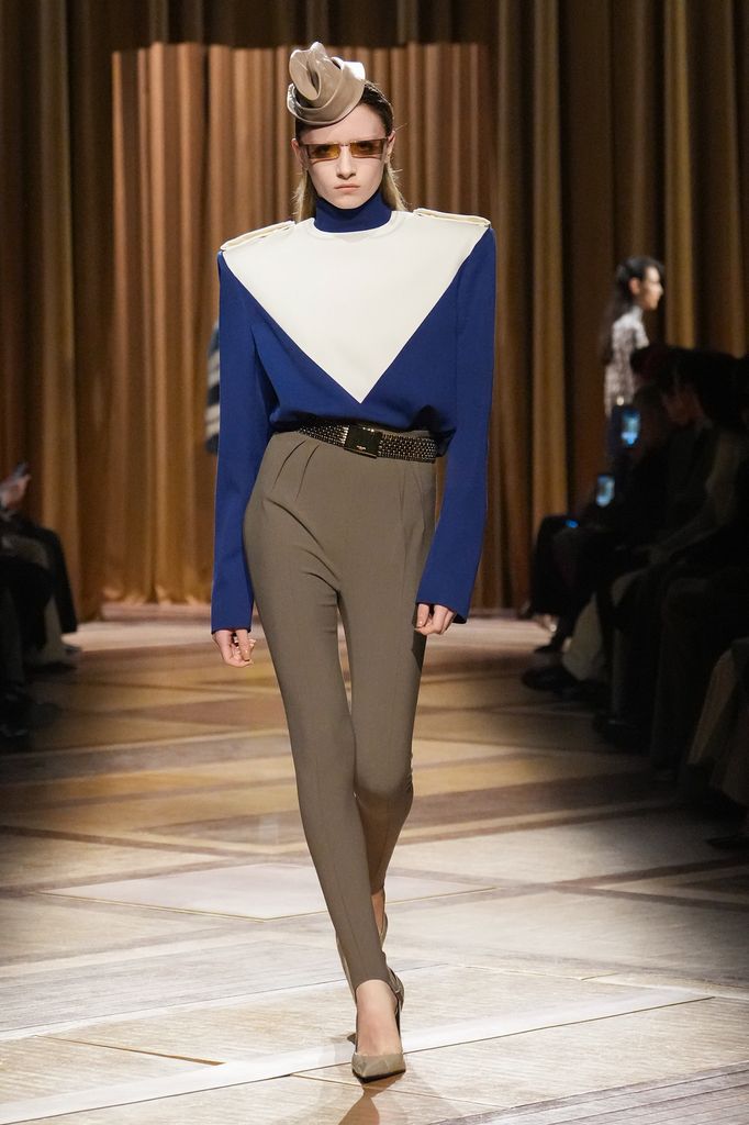 Mugler Otoño/Invierno 2026-2027